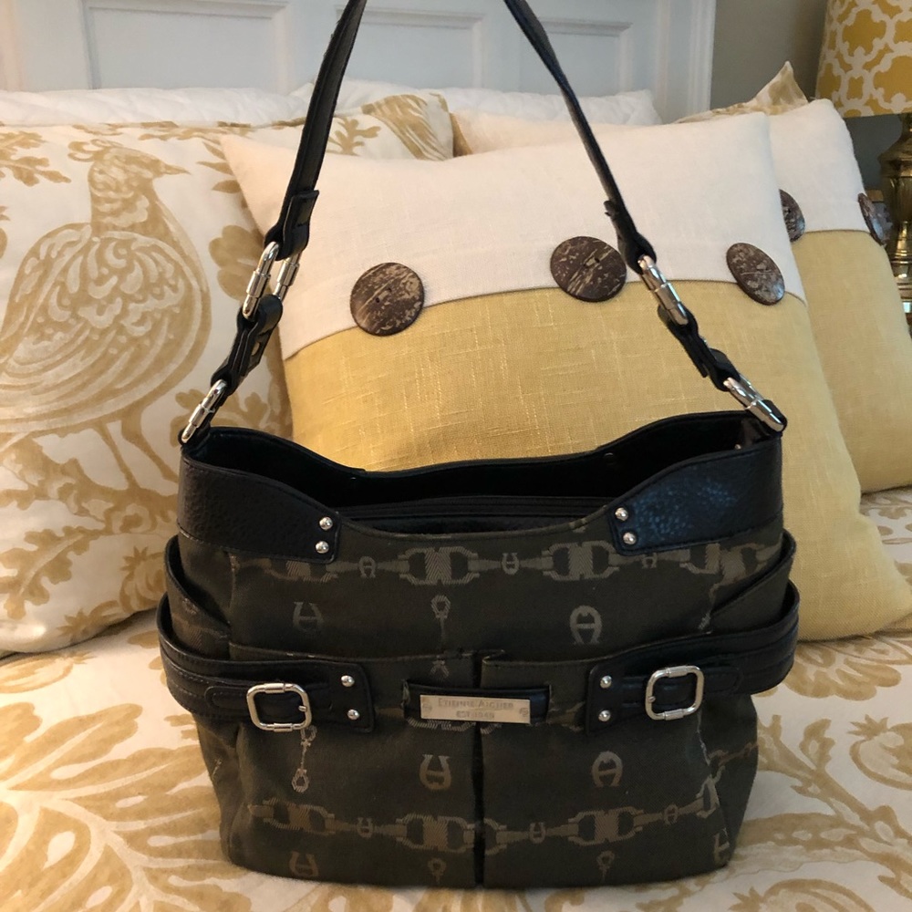 Etienne Aigner shoulder bag